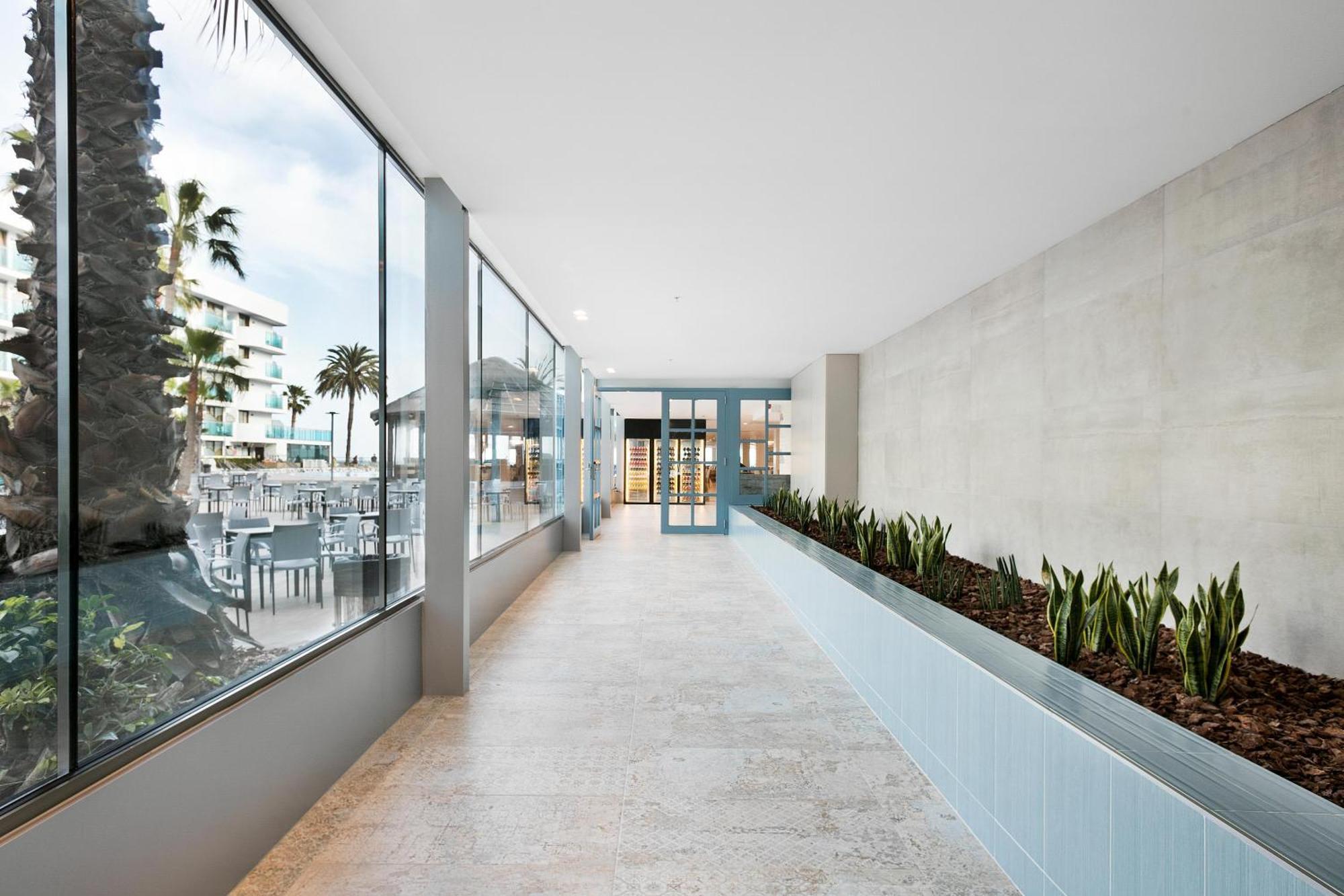 Hotel Best Maritim Cambrils Exterior foto