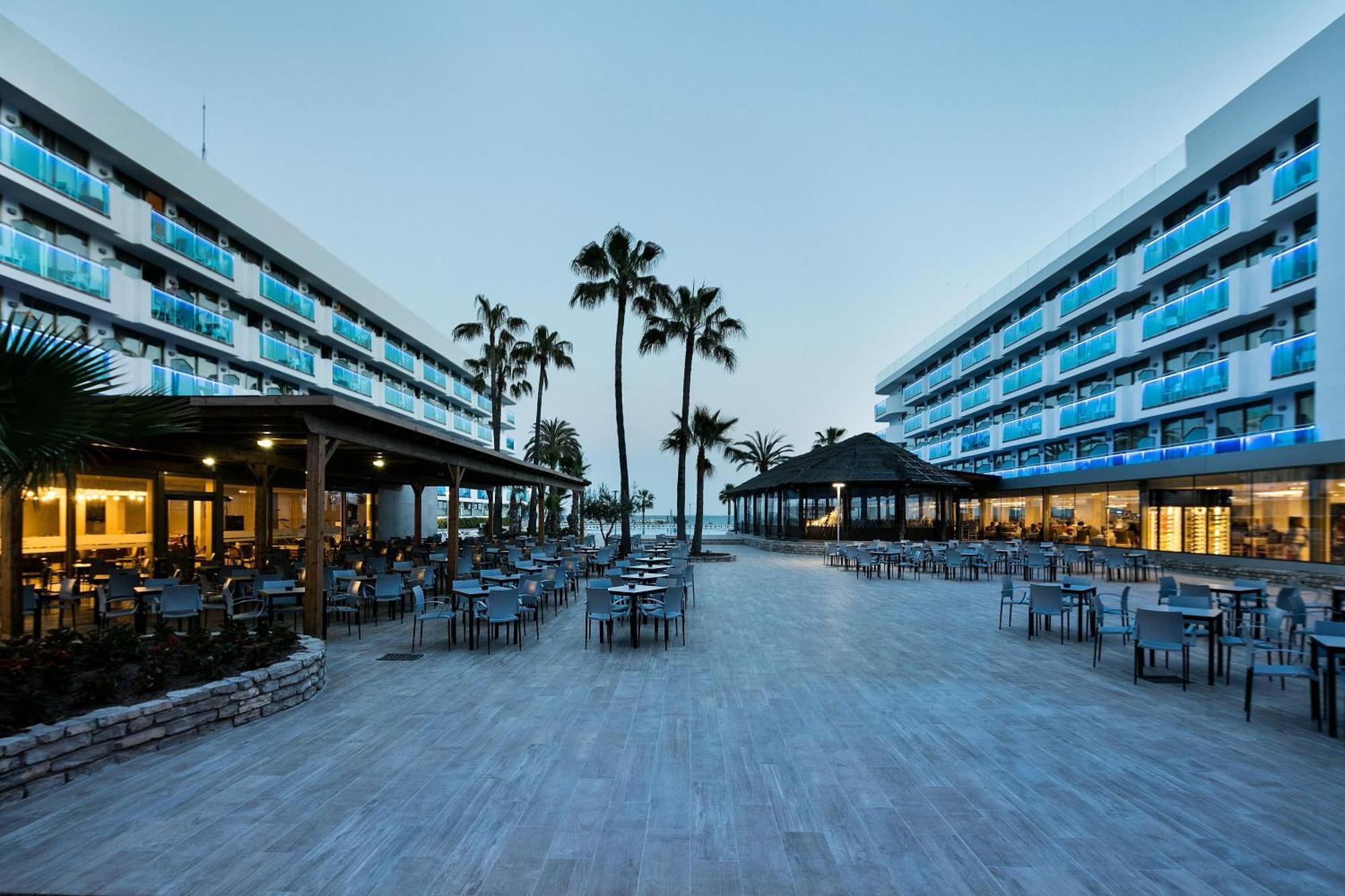 Hotel Best Maritim Cambrils Exterior foto