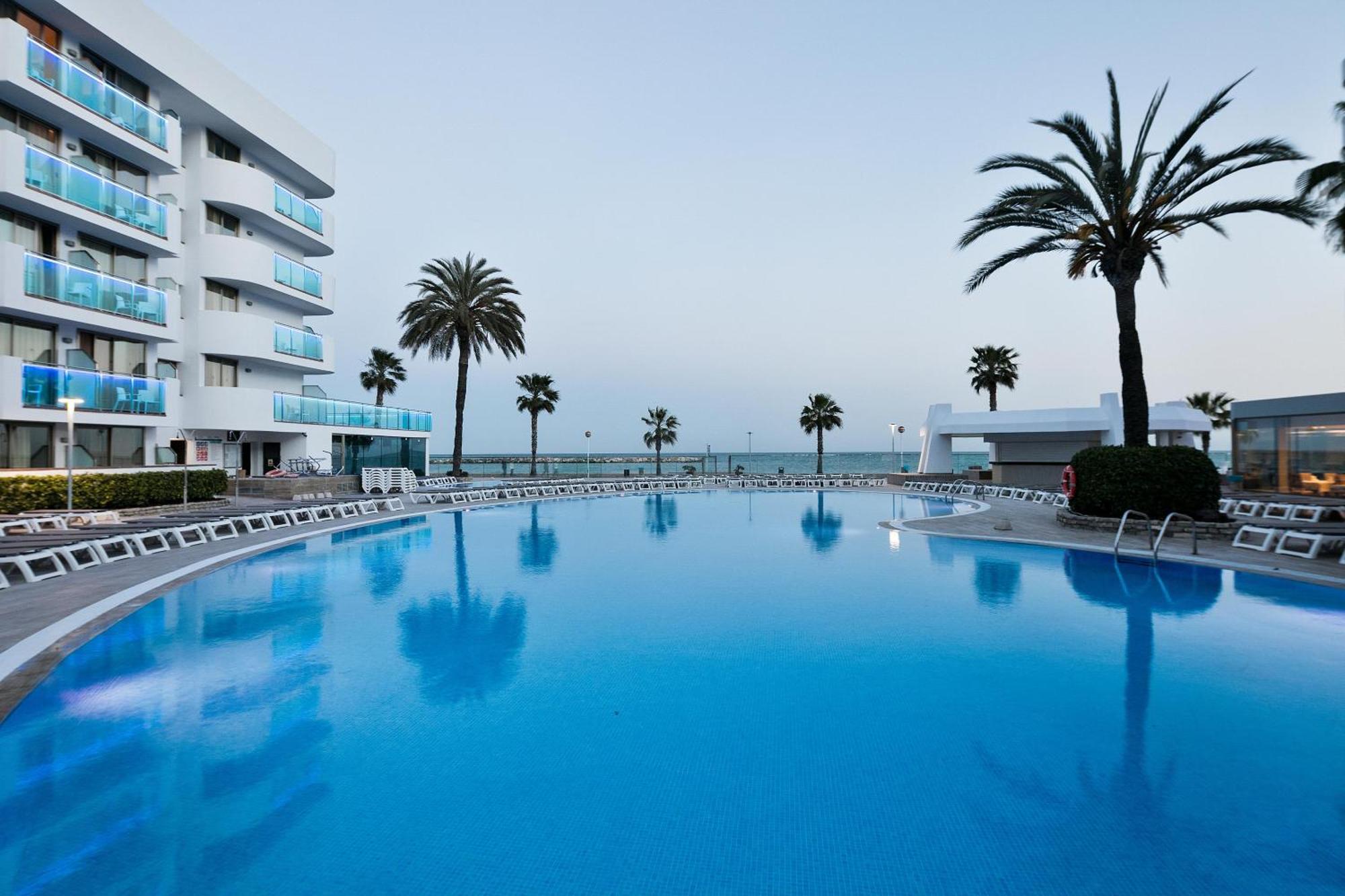 Hotel Best Maritim Cambrils Exterior foto