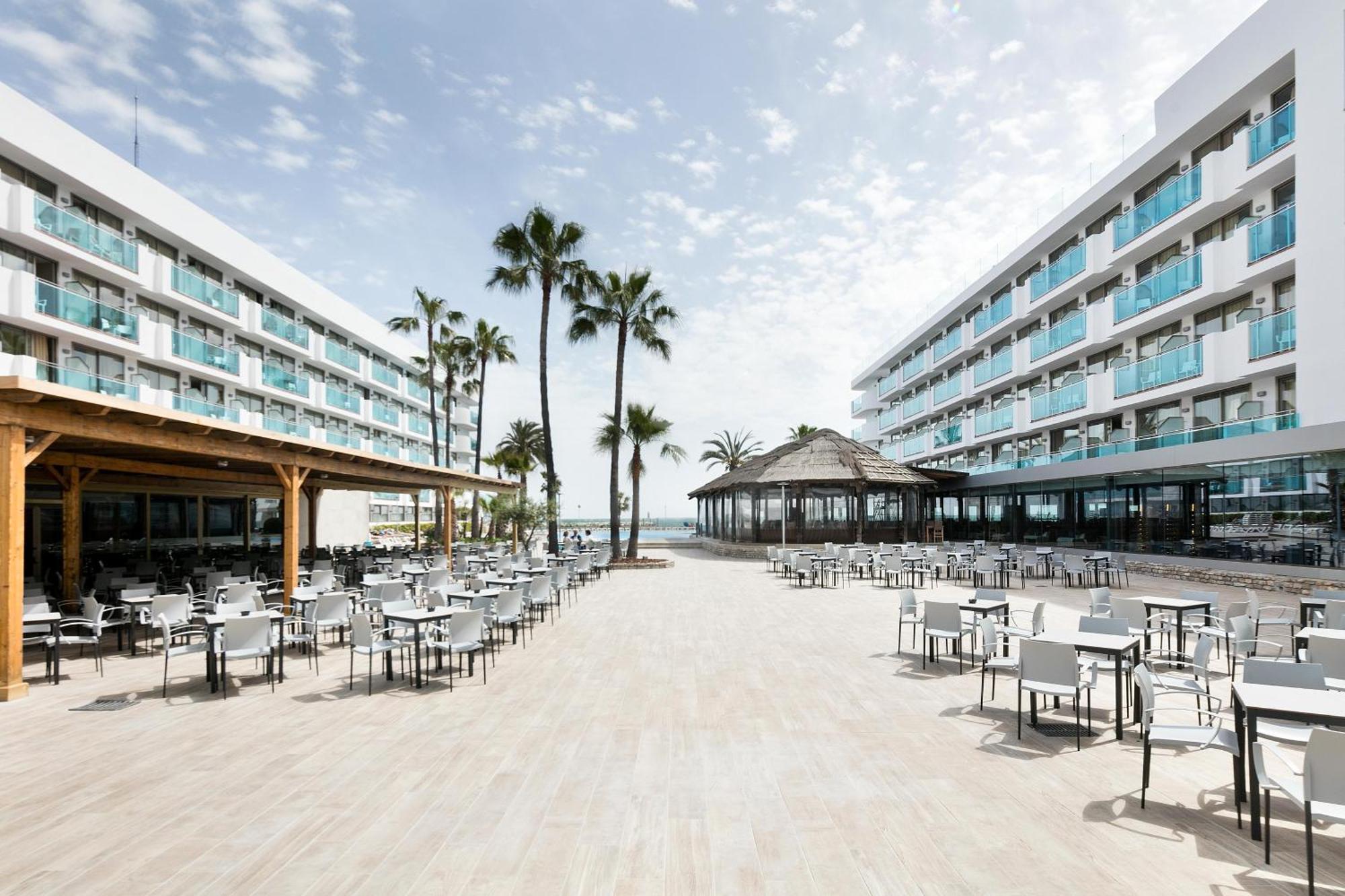 Hotel Best Maritim Cambrils Exterior foto