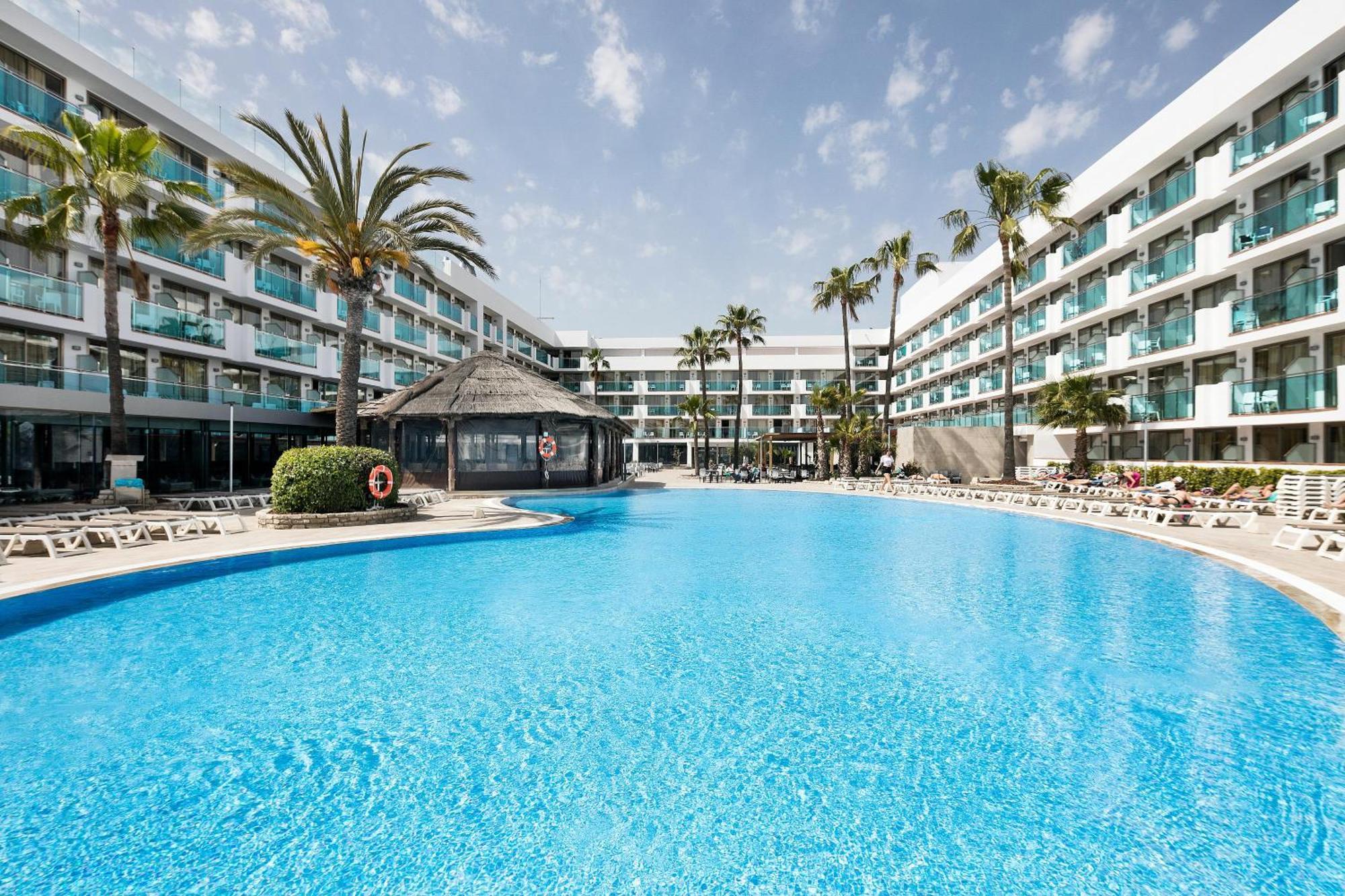 Hotel Best Maritim Cambrils Exterior foto